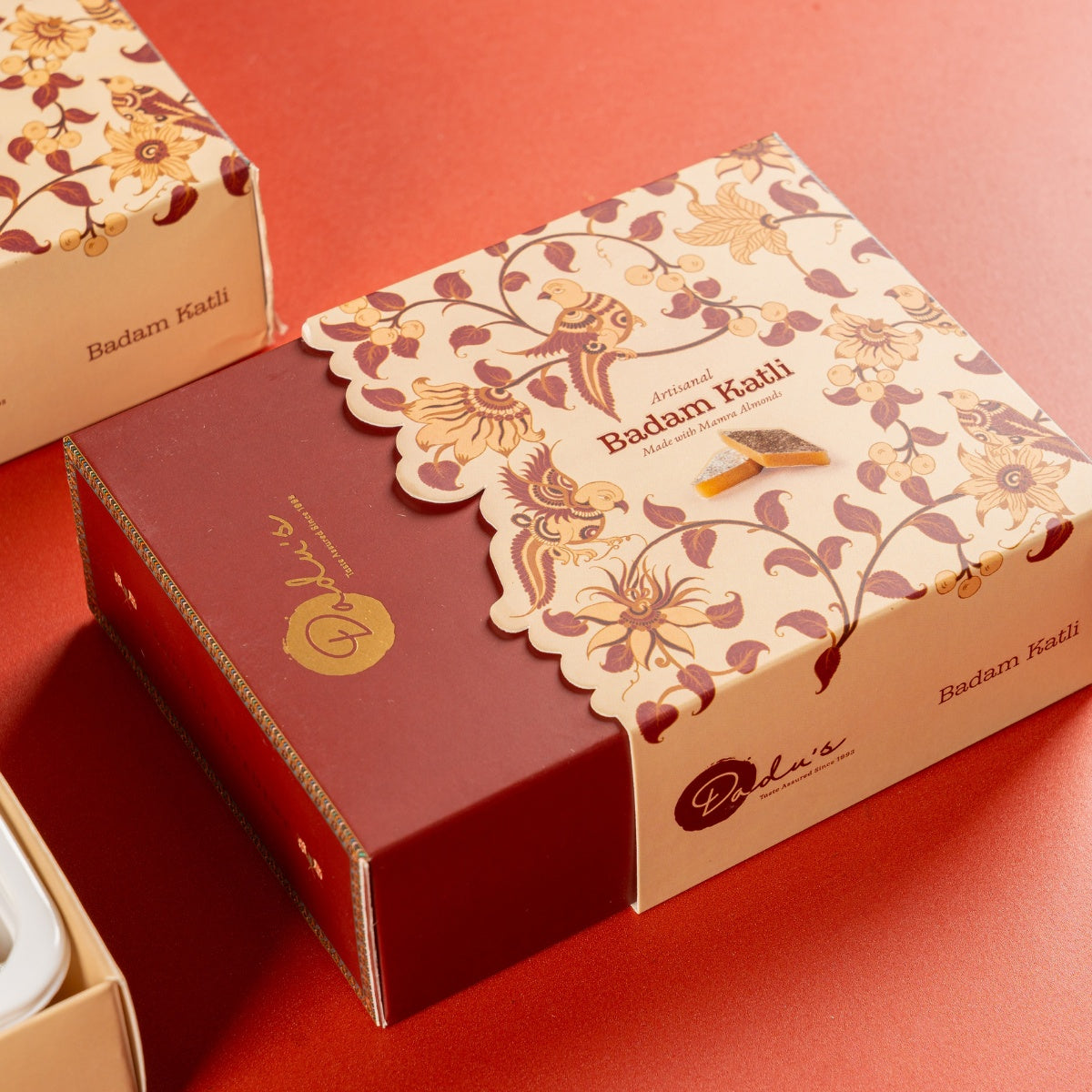 Badam Katli