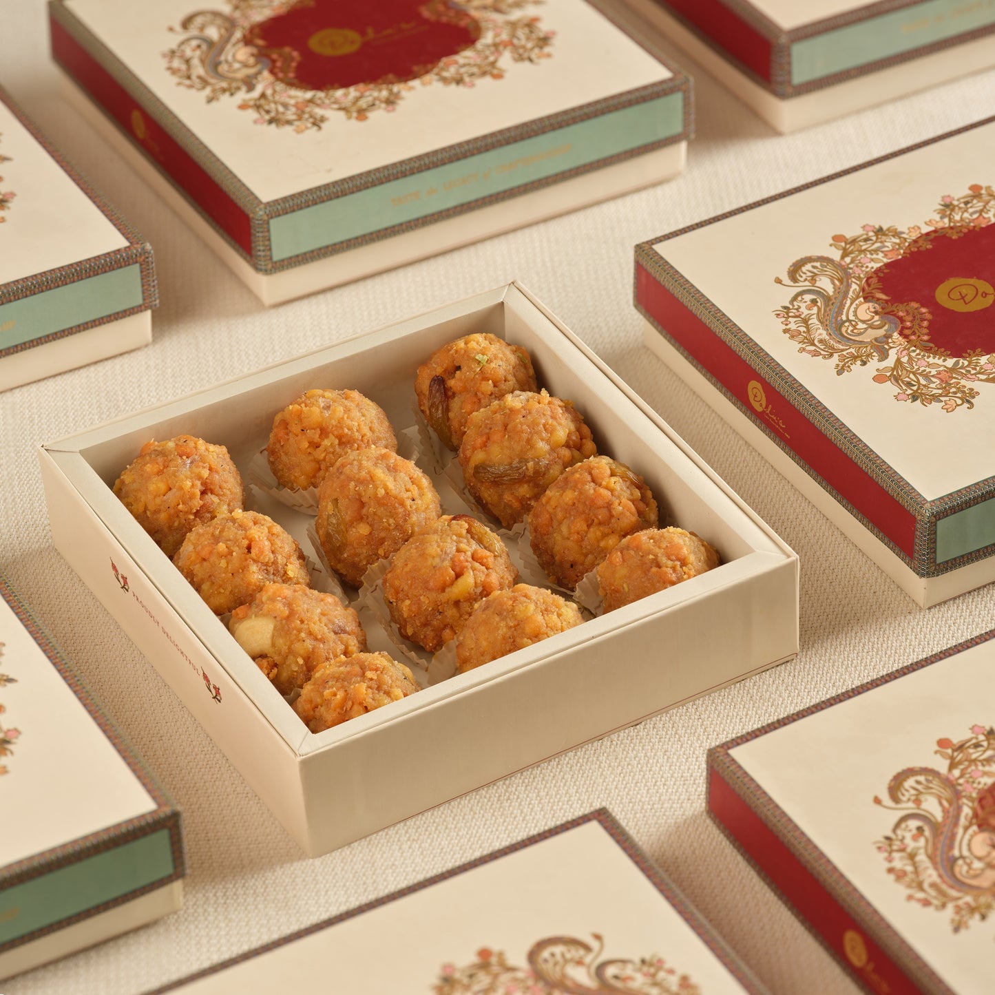 Balaji Laddu