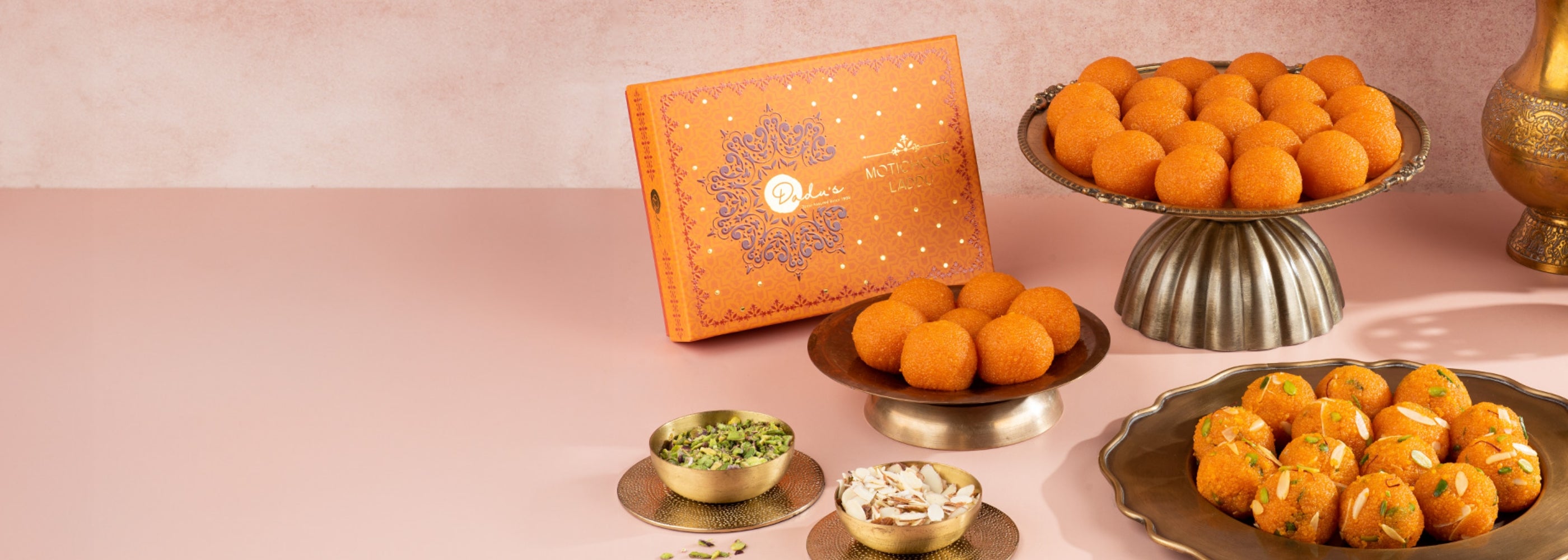 India's Favourite Laddu