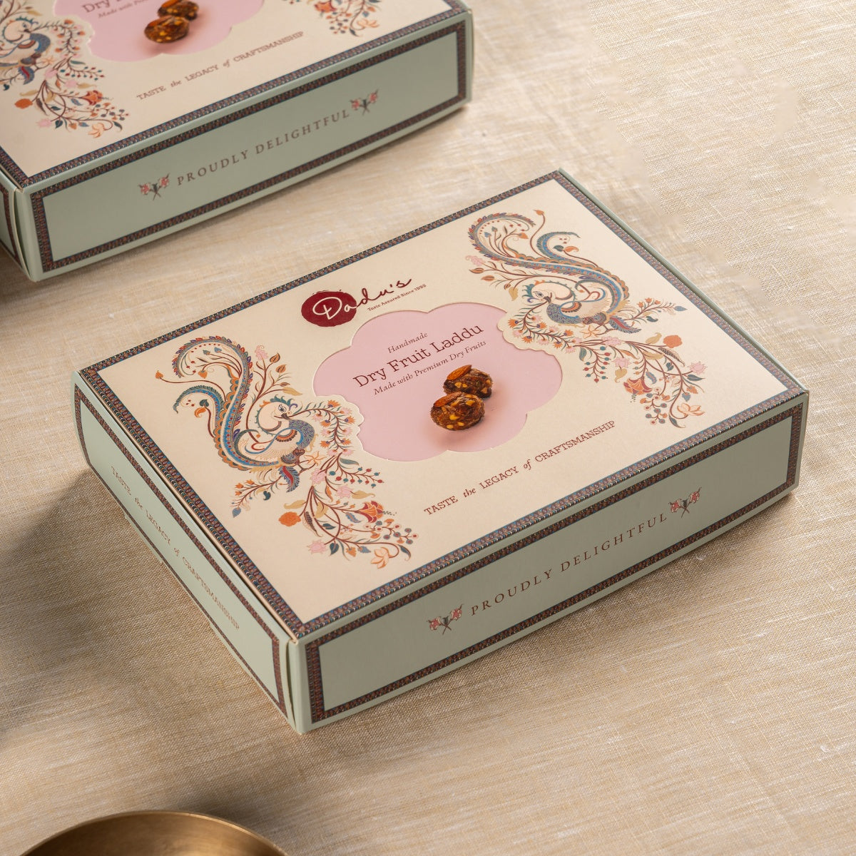 Khajoor Dryfruit Laddu