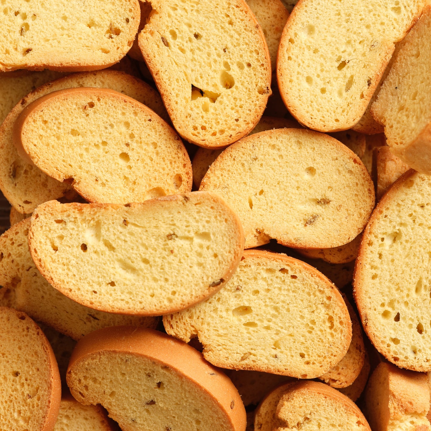 Jeera Toast