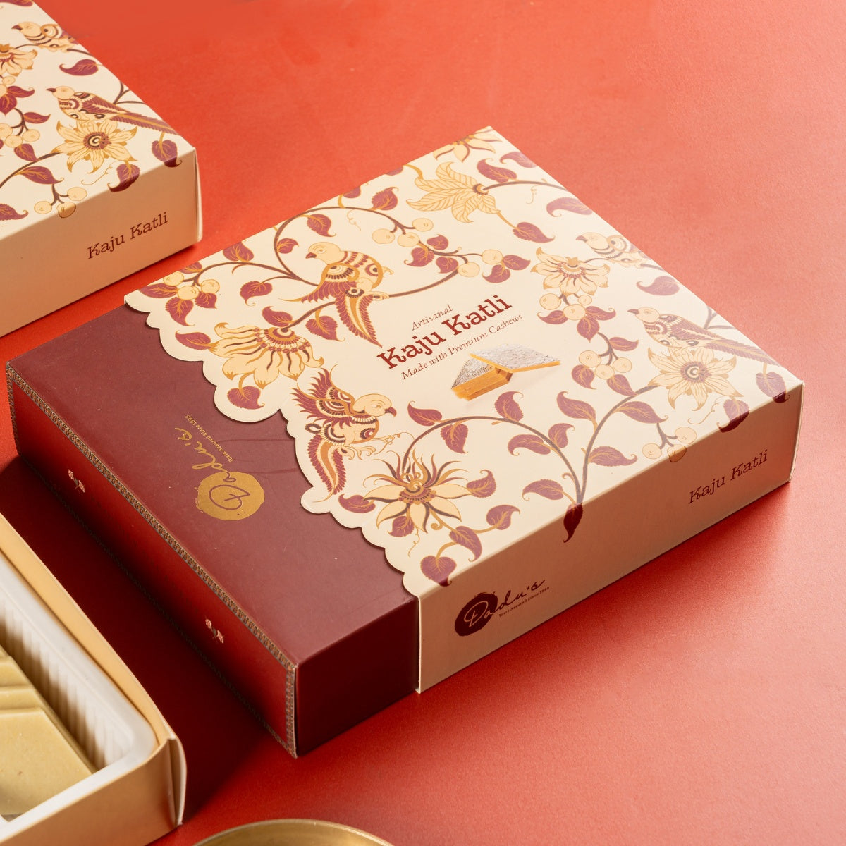 Kaju Katli