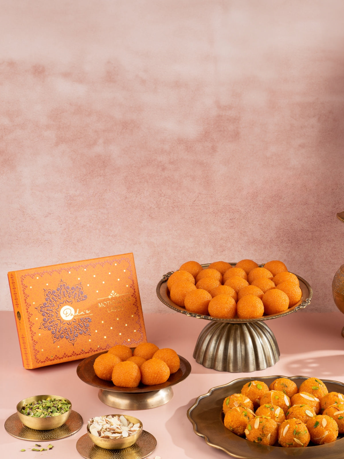 India's Favourite Laddu