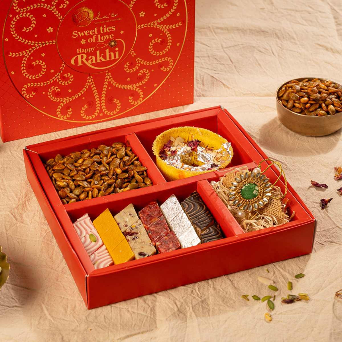 Rakhi Gift Box - 1