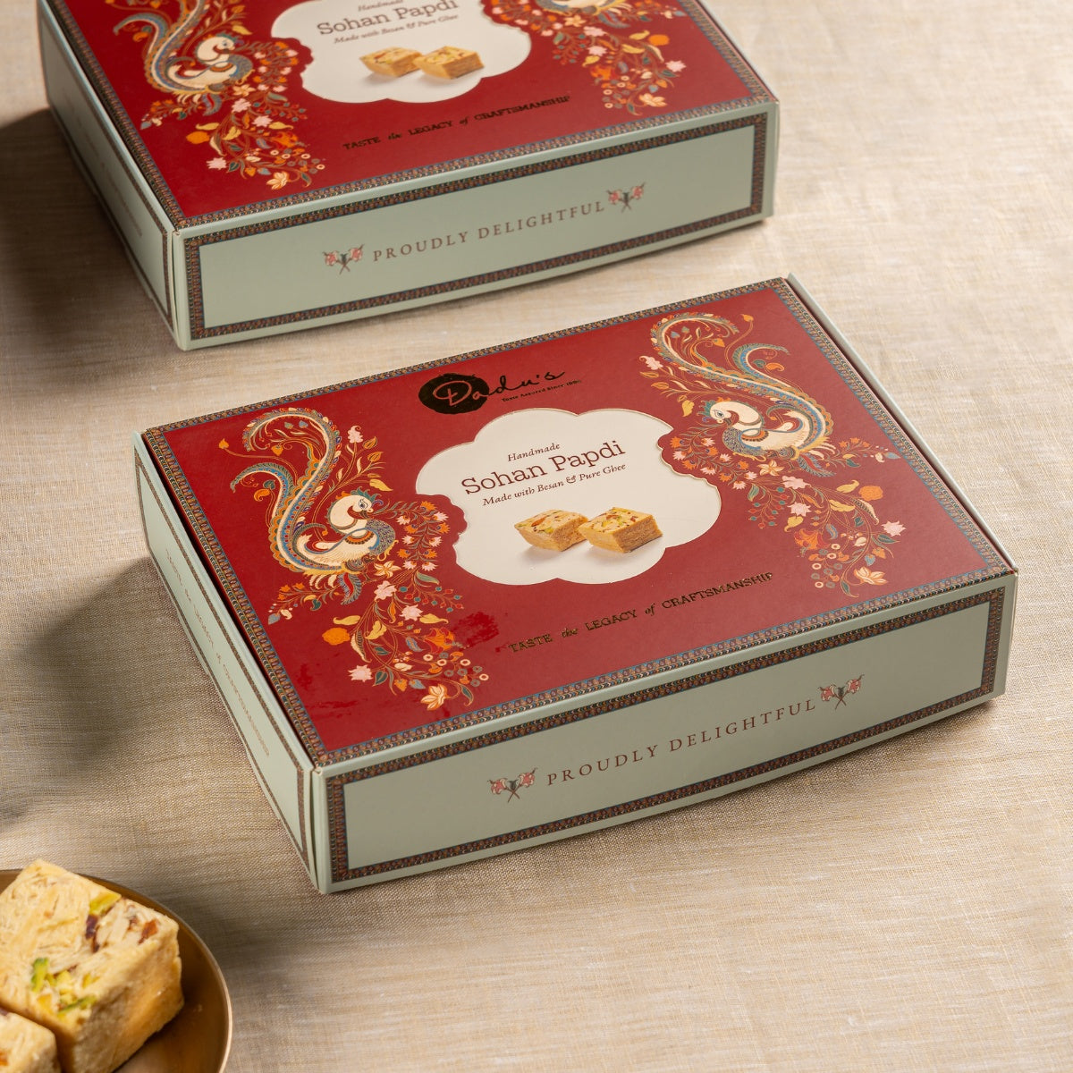 Sohan Papdi