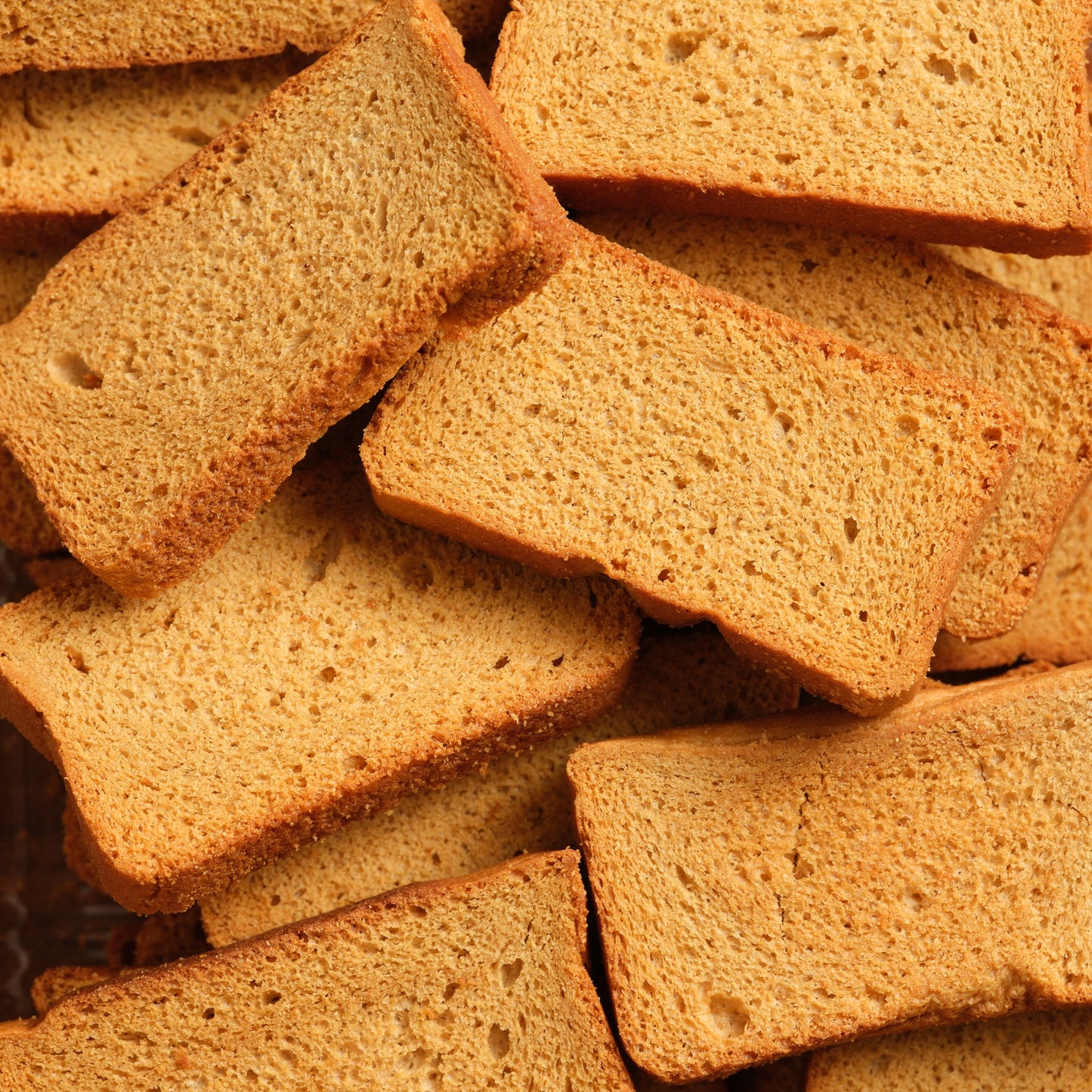 Whole Wheat Rusk