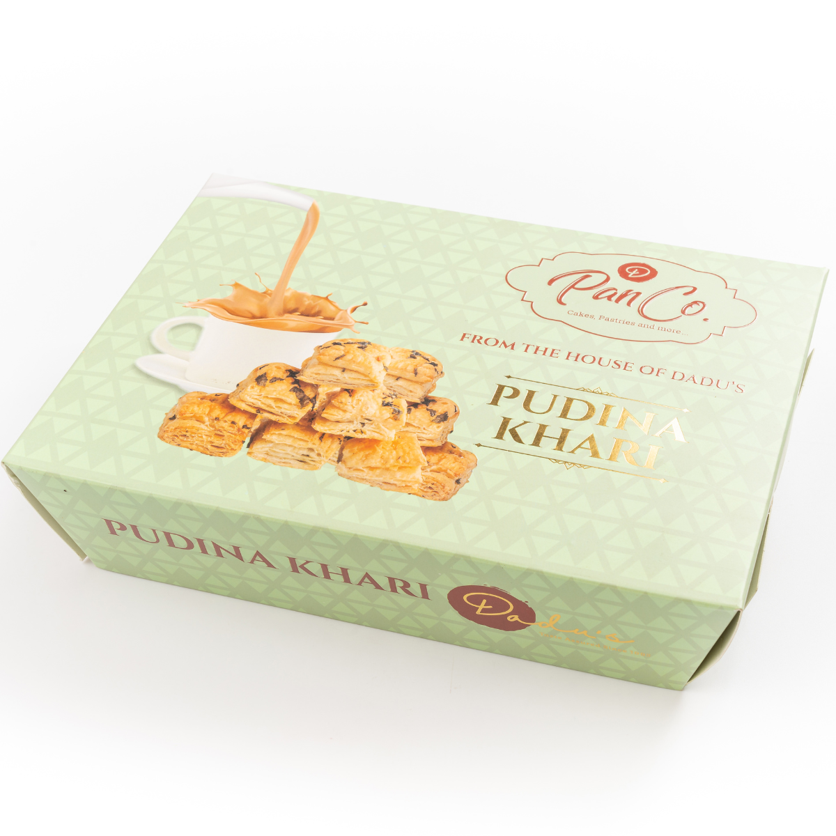 Pudina Khari