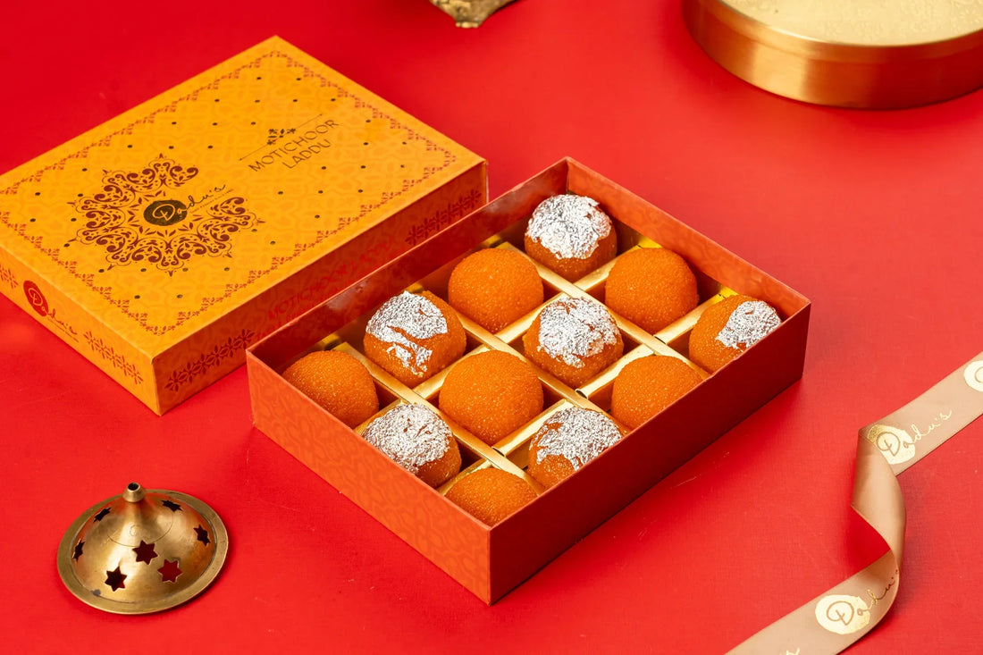 India's Favourite Laddu