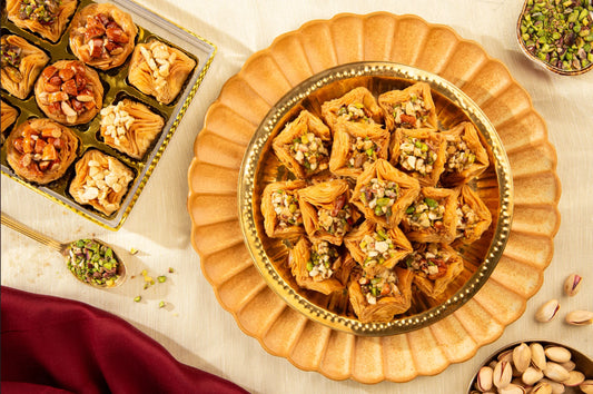 Baklava- With Love from Turkey