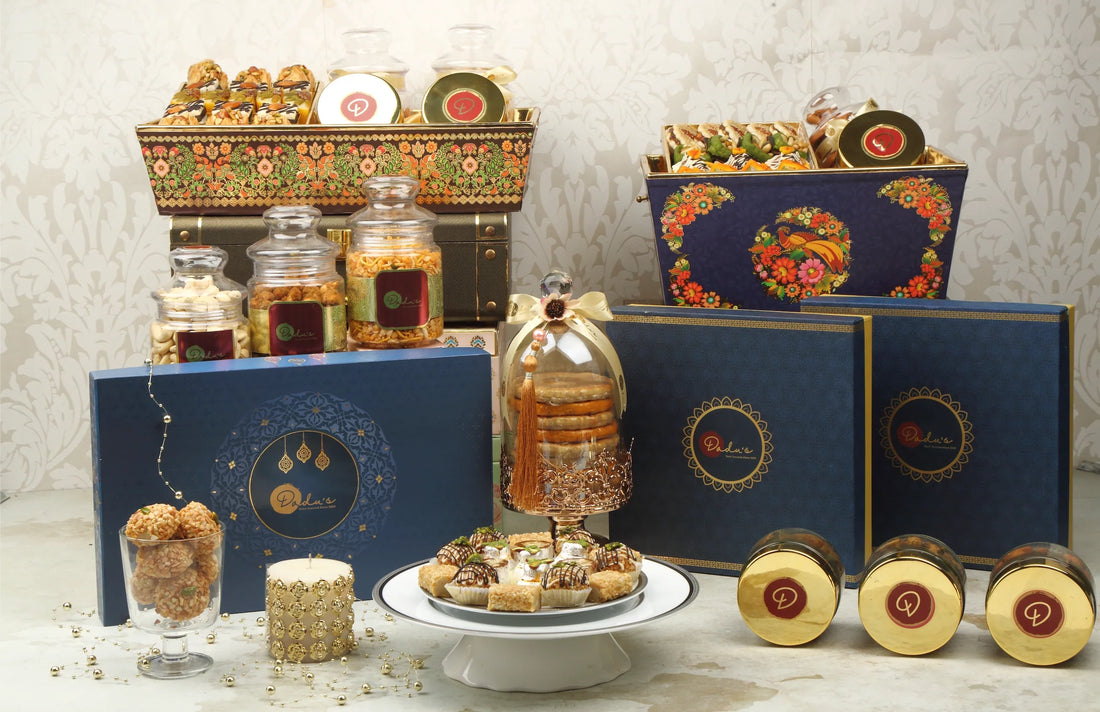 Dadus Sugarless and Guiltfree Sweets
