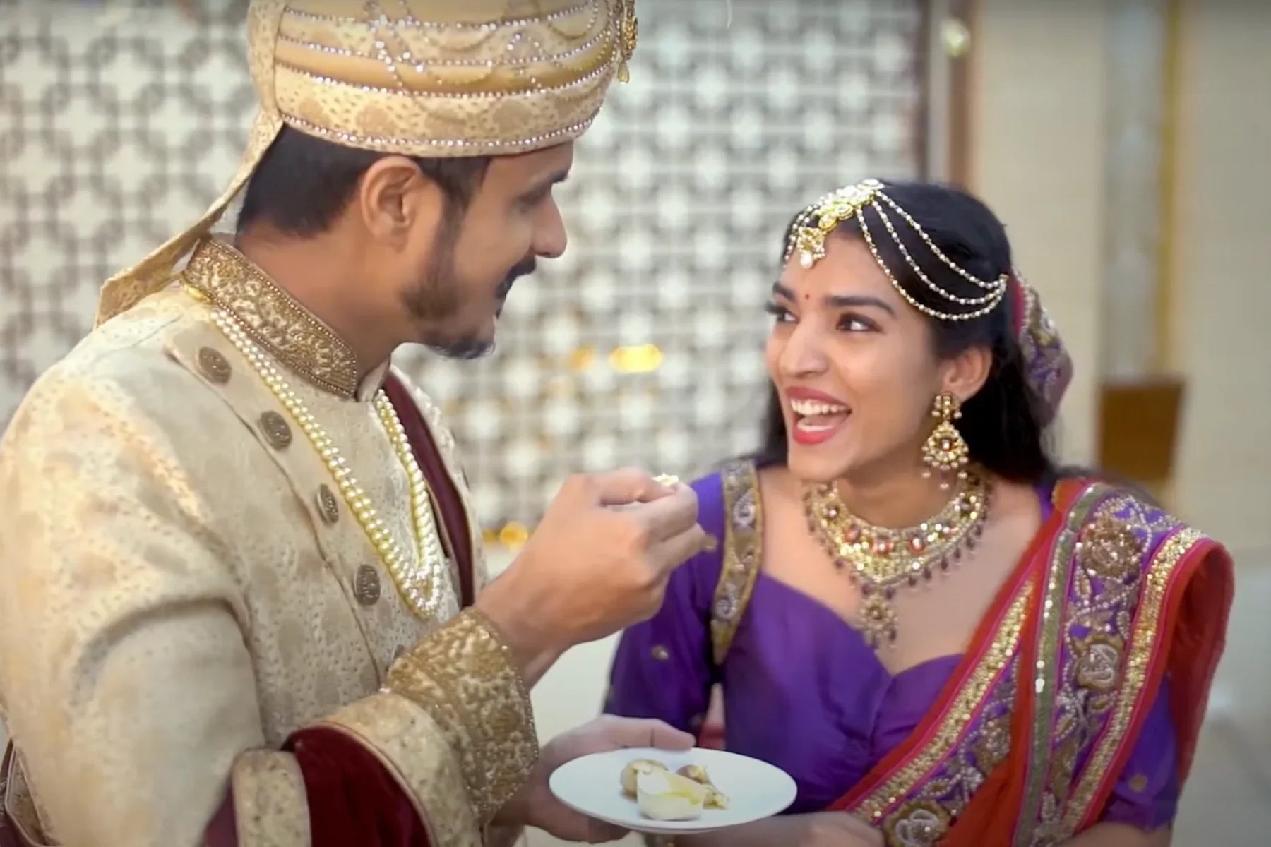Your Dream Wedding, Perfected by Dadu’s