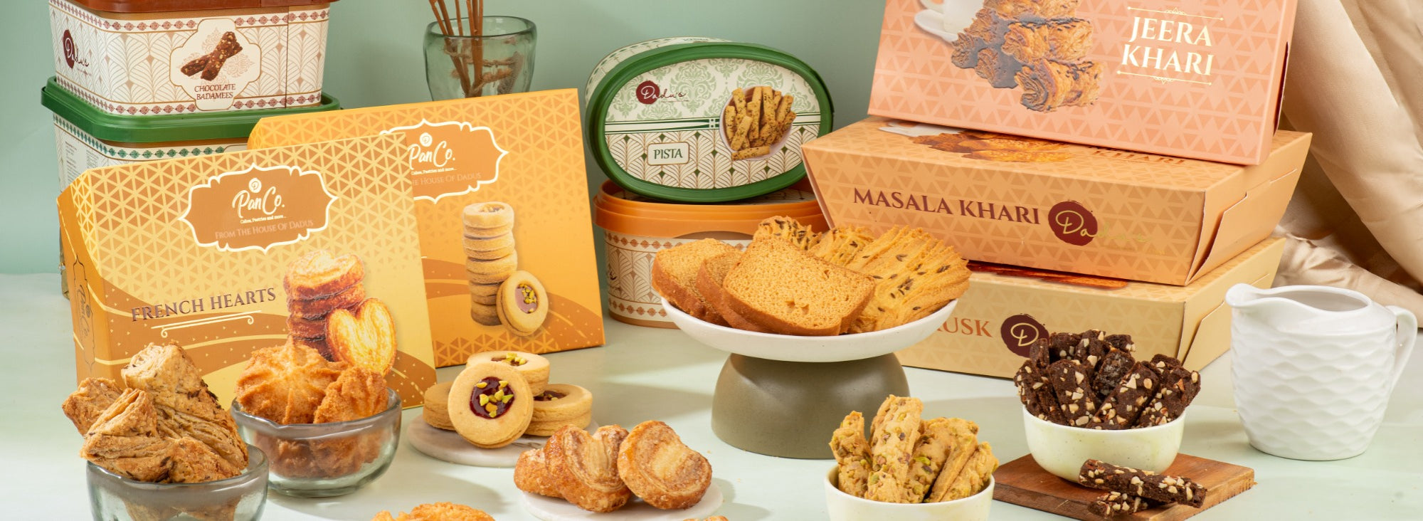Cookies & Biscottis
