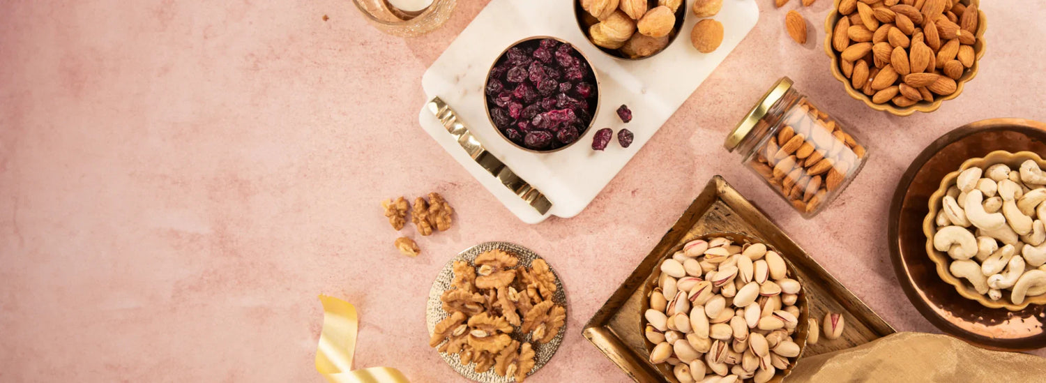 Dry Fruits