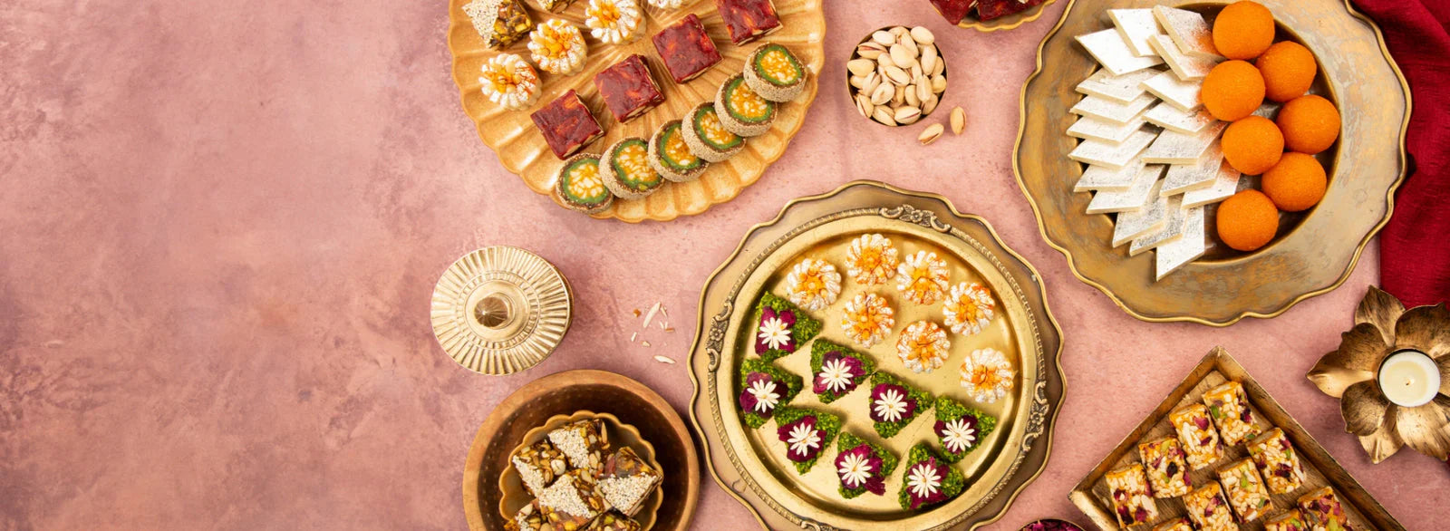 Indian Mithai
