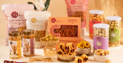 Namkeen and Snacks