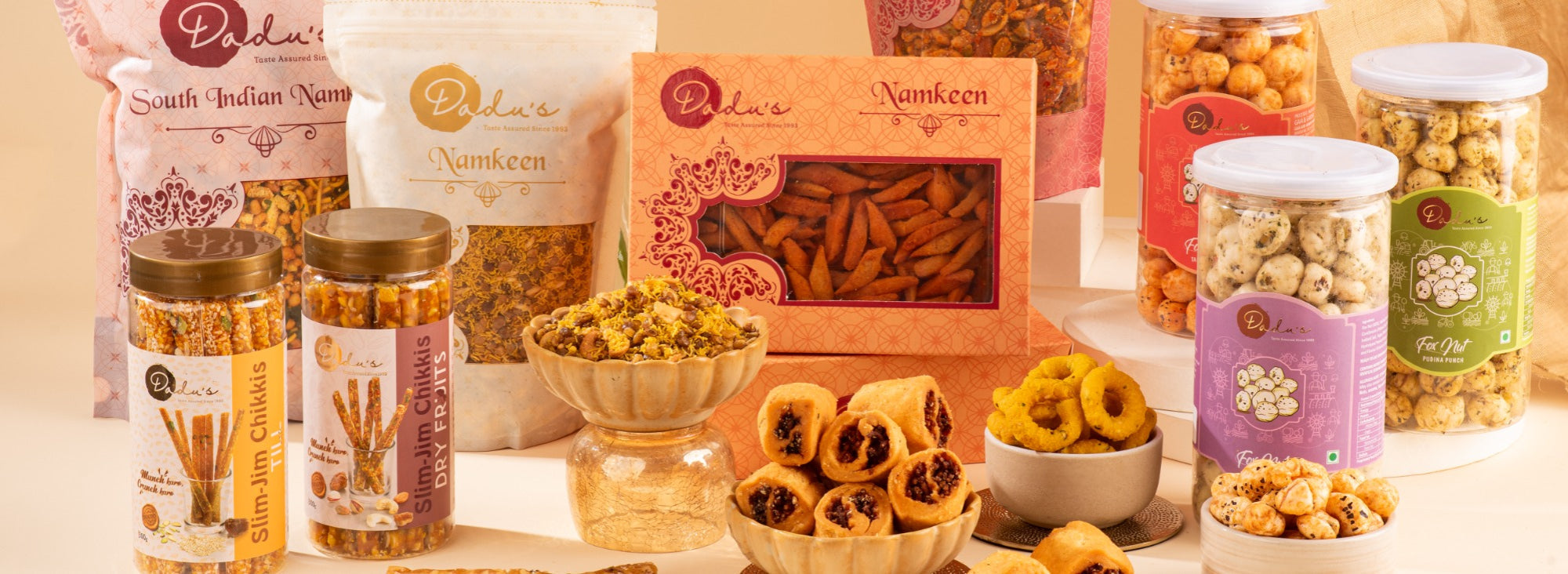 South Indian Namkeen