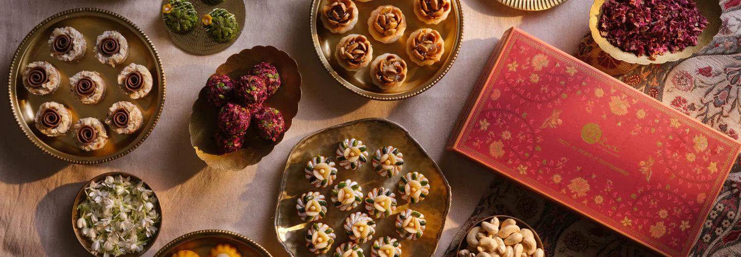 Assorted Sweets