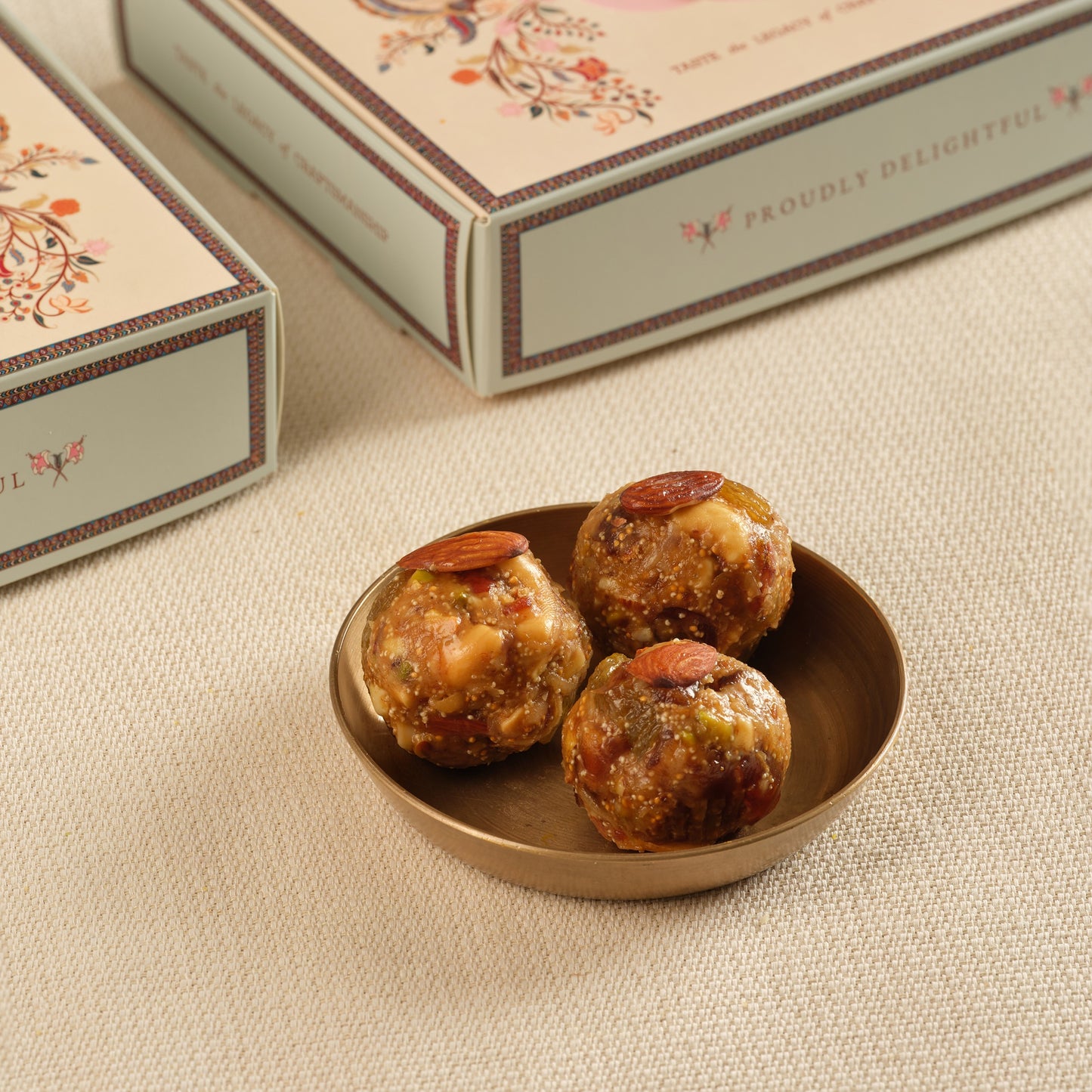 Anjeer Dryfruit Laddu