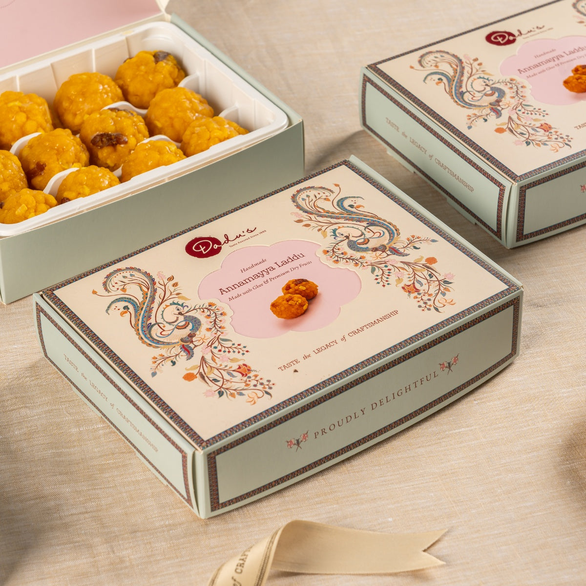 Annamayya Laddu