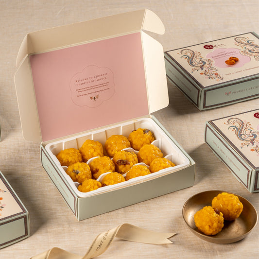 Annamayya Laddu