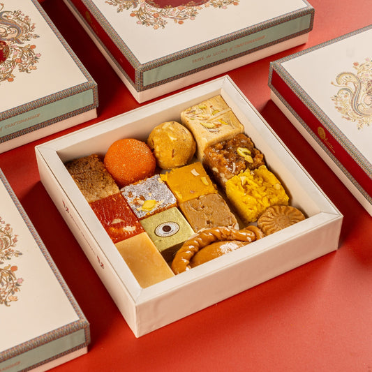 Assorted Sweets