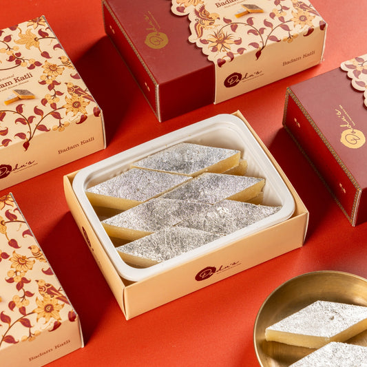 Badam Katli