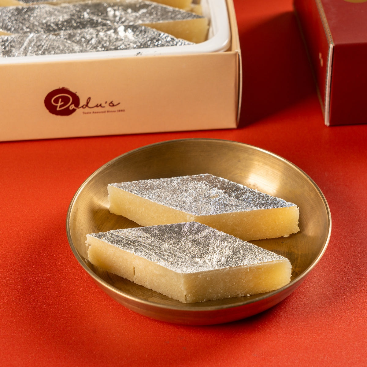 Badam Katli