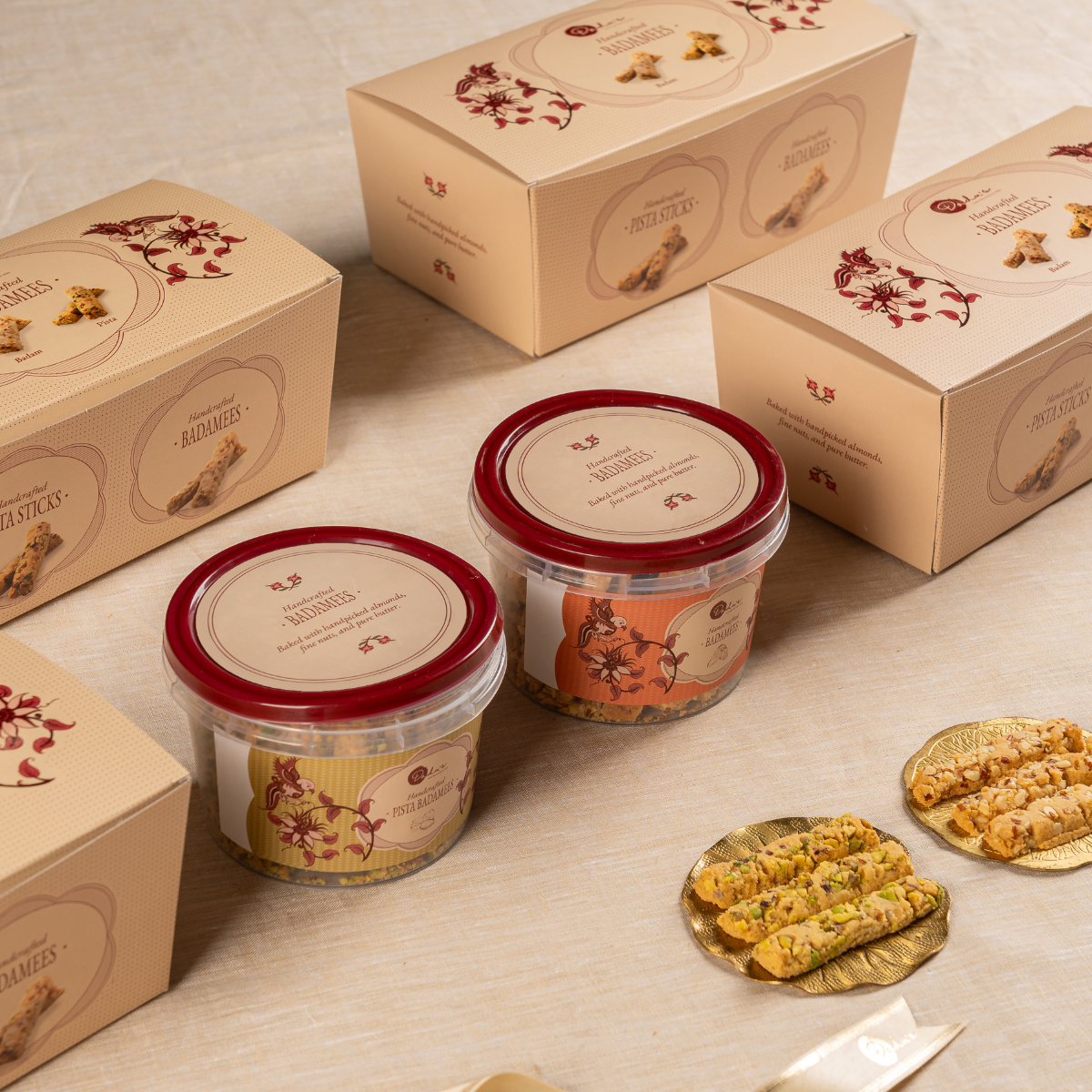 Badam Pista 2 In 1