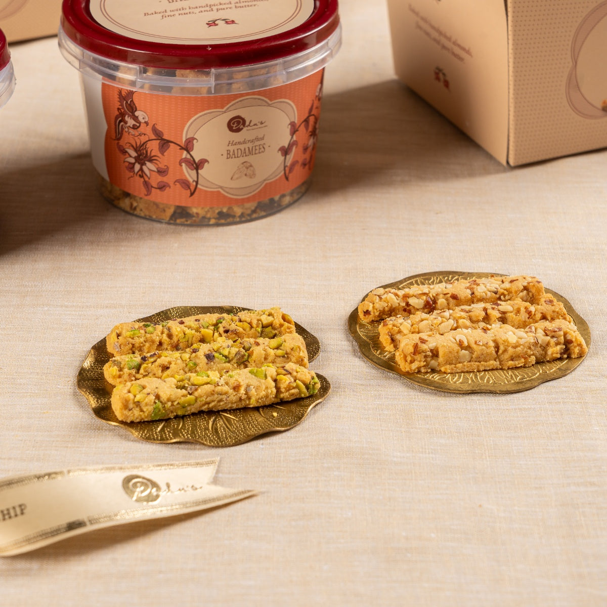 Badam Pista 2 In 1