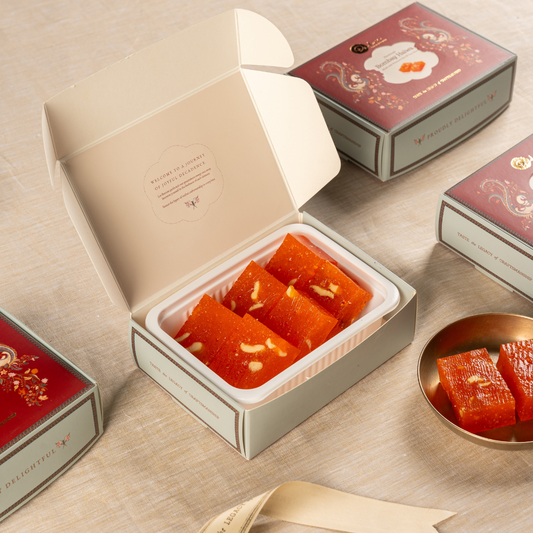 Bombay Halwa