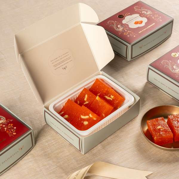 Bombay Halwa