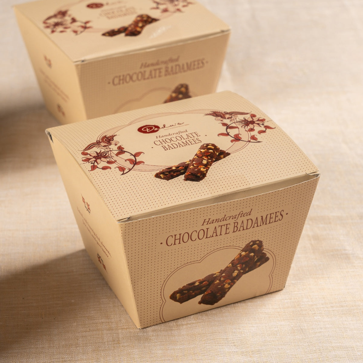 Chocolate Badamees