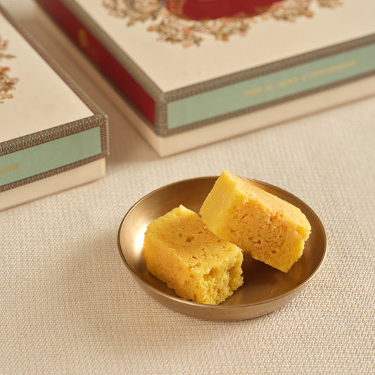 Crispy Mysore pak