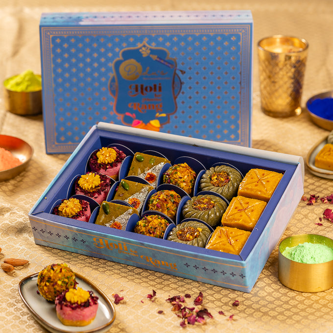 Thandai Mithai Gift Box