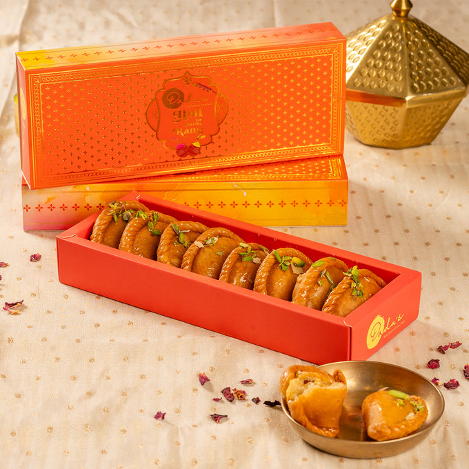 Gujiya Gift Box