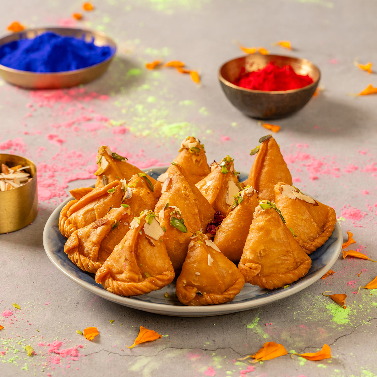 Sweet Samosa