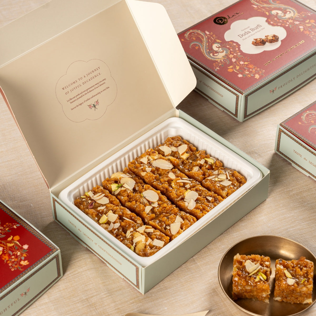 Doda Burfi
