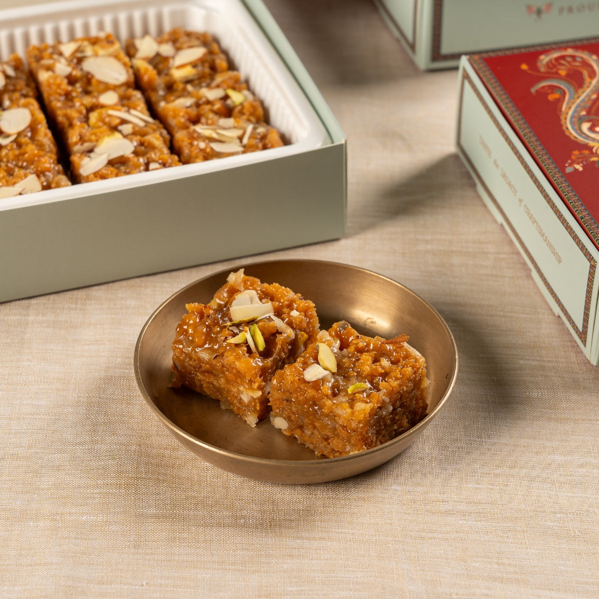 Doda Burfi