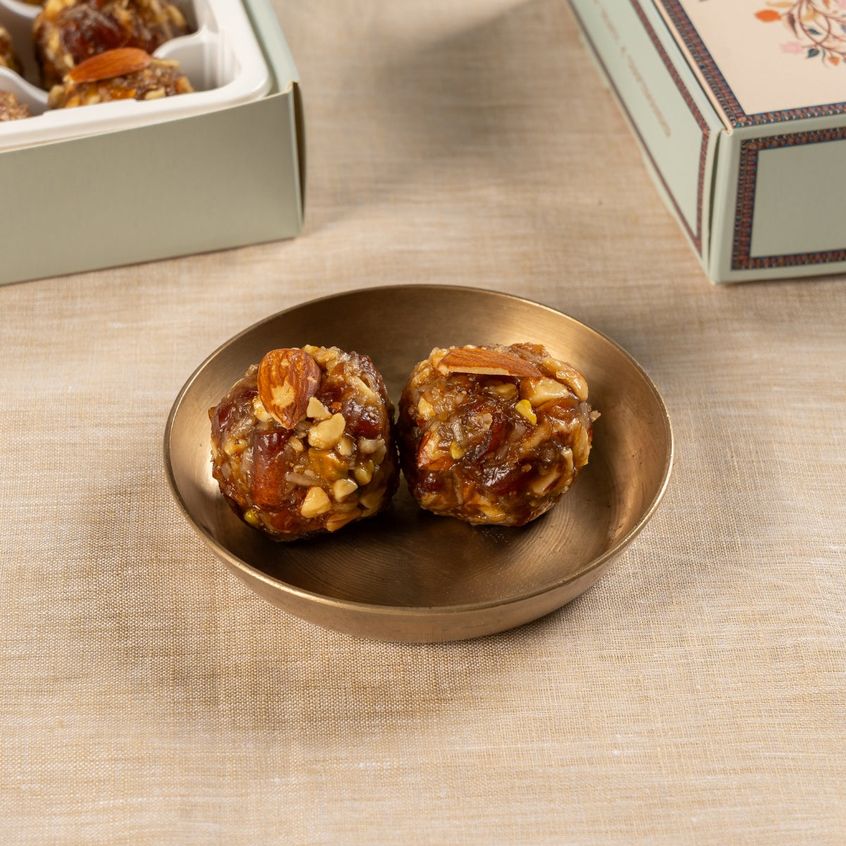 Khajoor Dryfruit Laddu