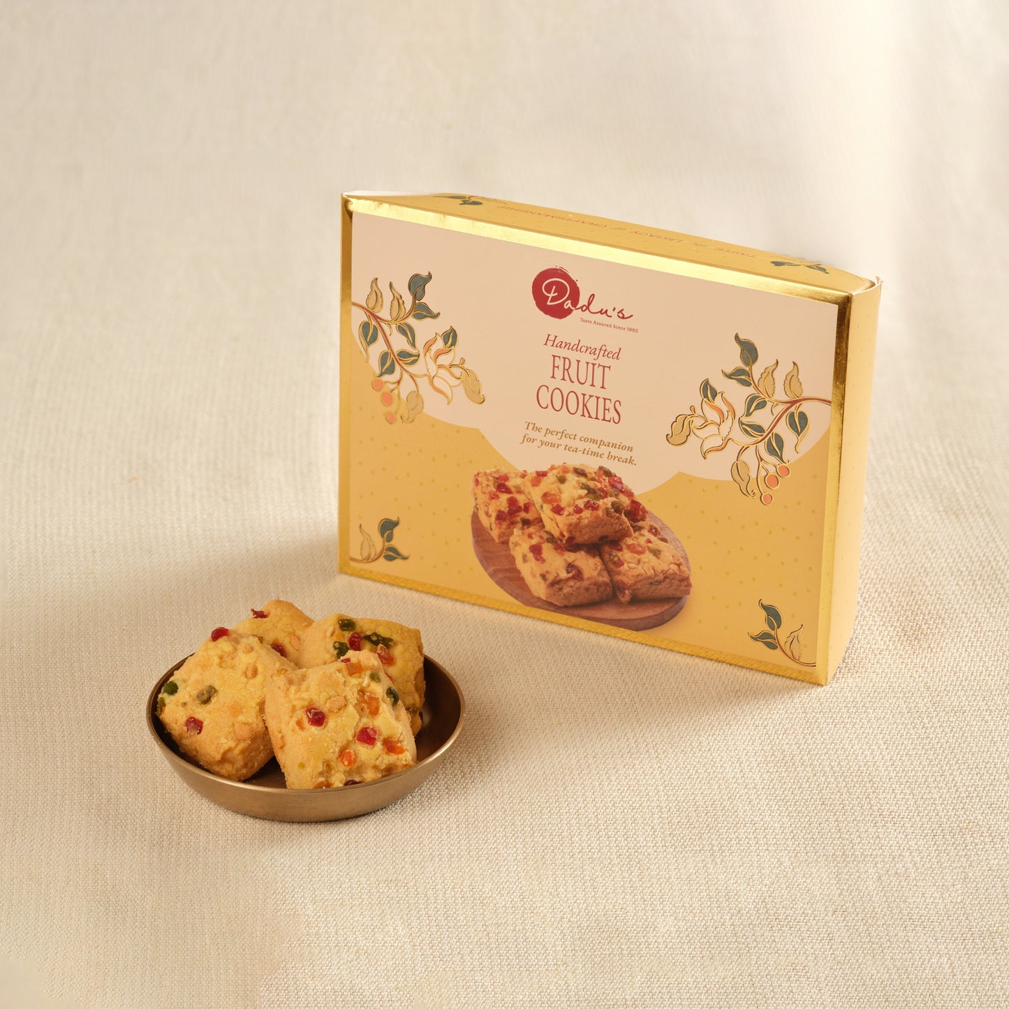 Fruit Cookies