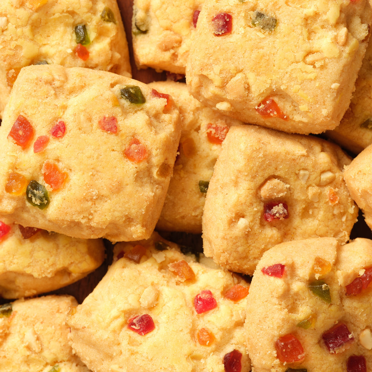 Fruit Cookies