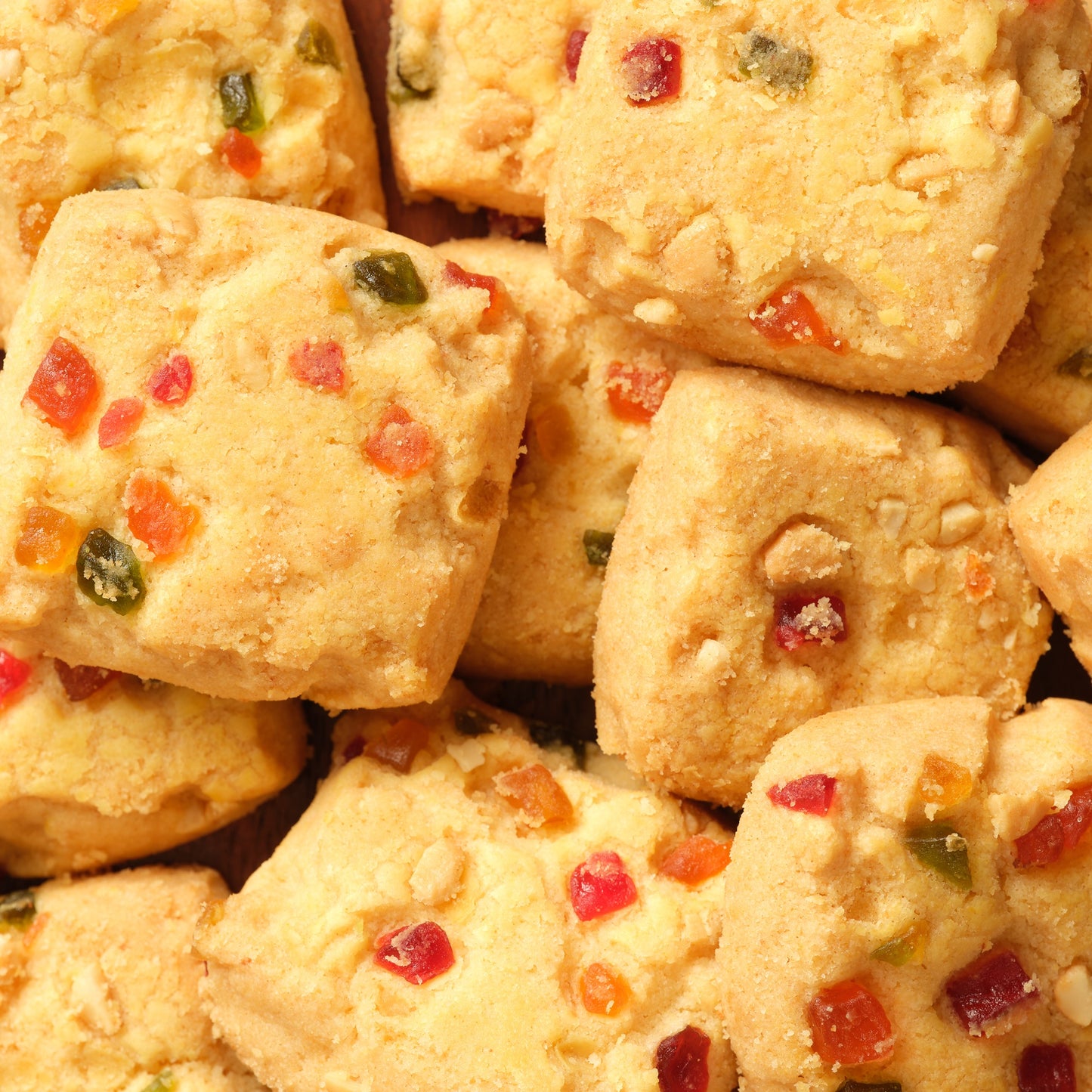 Fruit Cookies