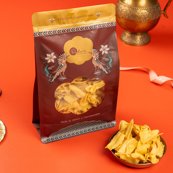 Ghatiya Papdi