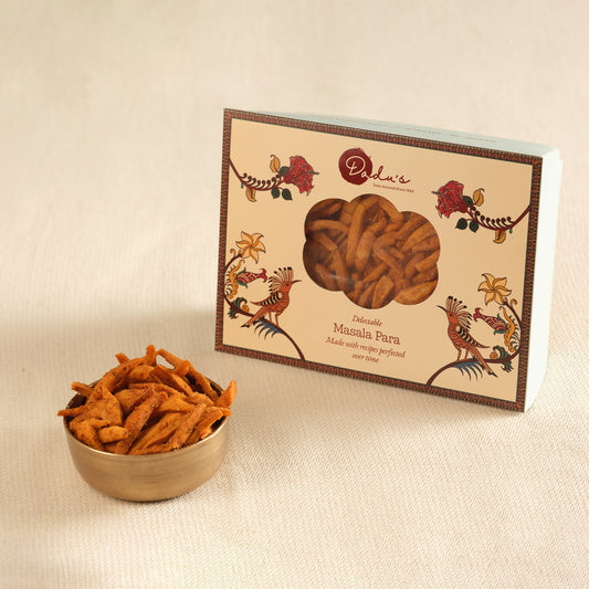 Masala Para