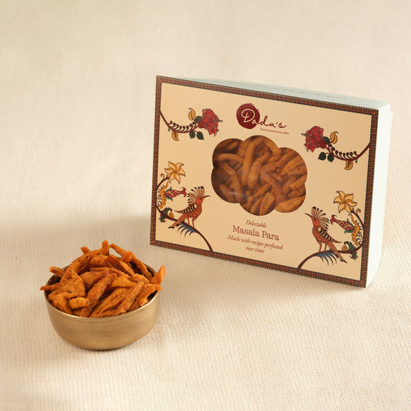 Masala Para