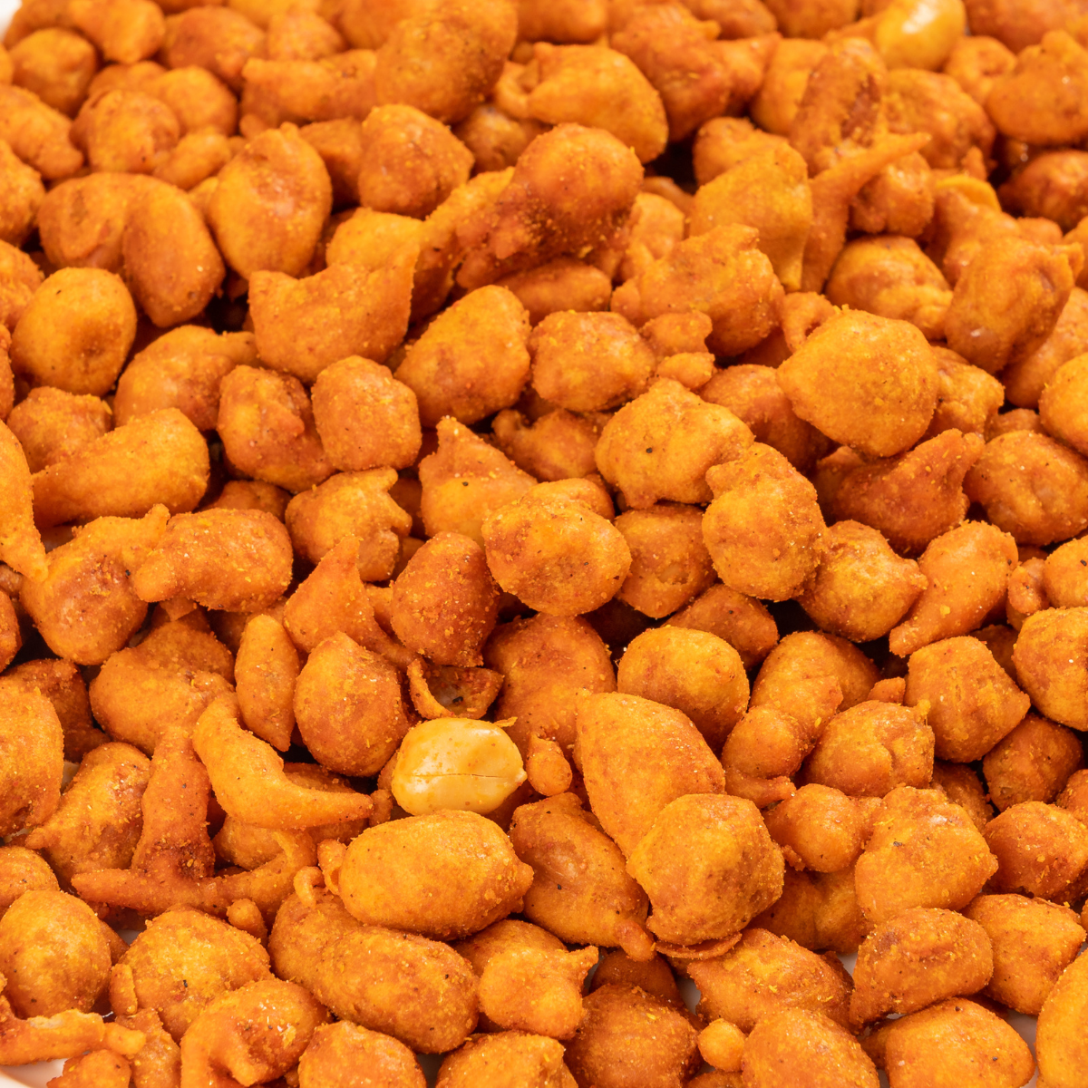 Masala Peanuts