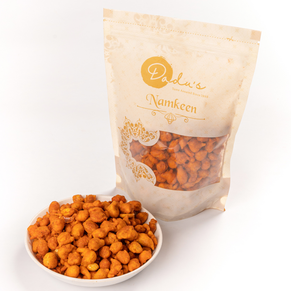 Masala Peanuts