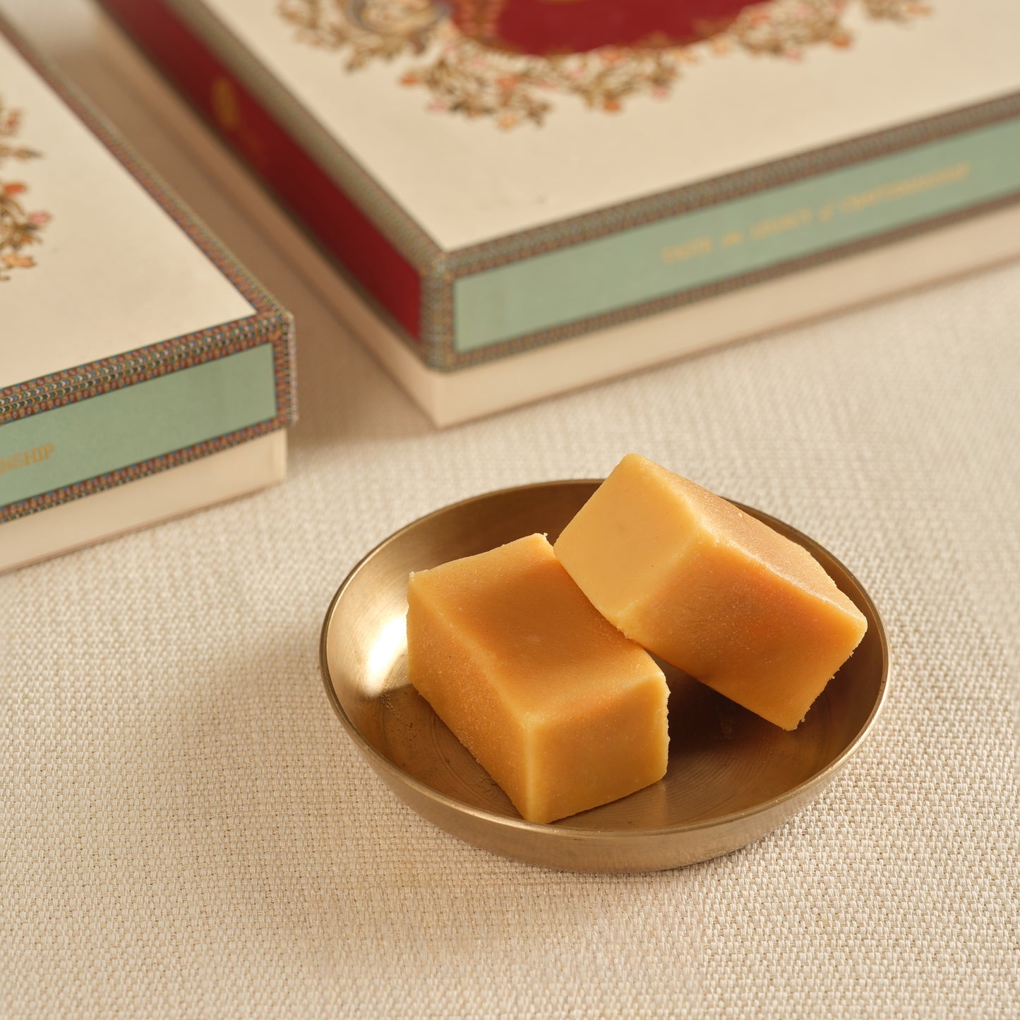 Milk Mysorepak
