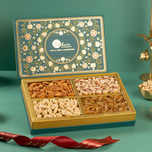 Dryfruit Box option - 16