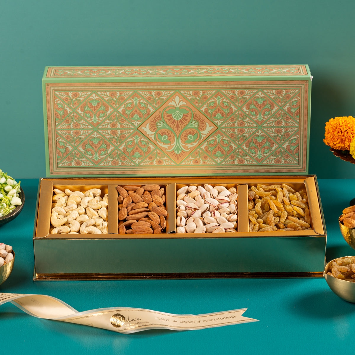 Dryfruit Box option - 19
